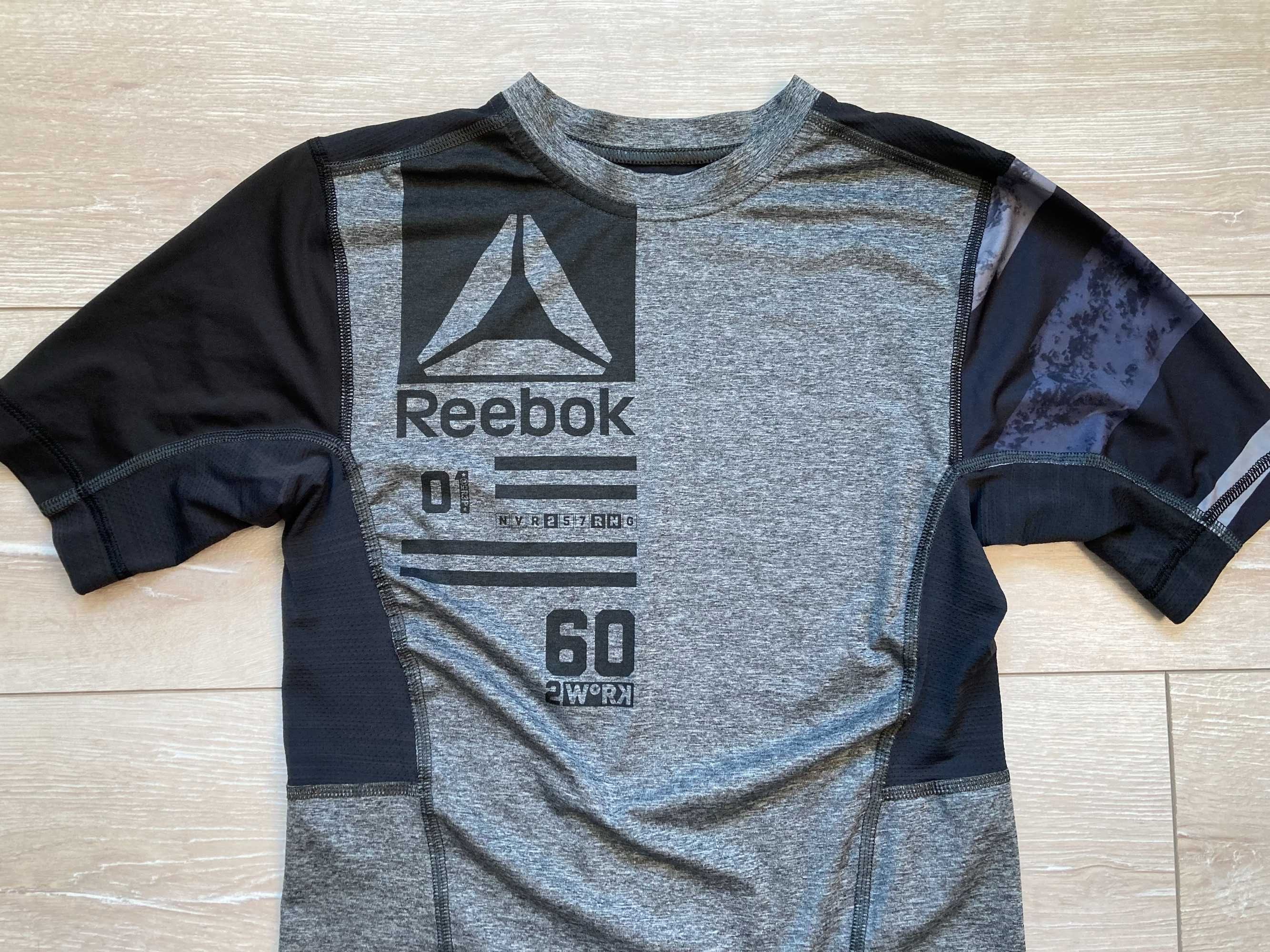 Reebok Crossfit Activchill мъжка тениска размер М