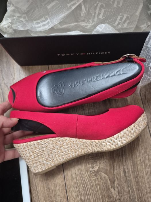 Sandale damă Noi Tommy Hilfiger 37