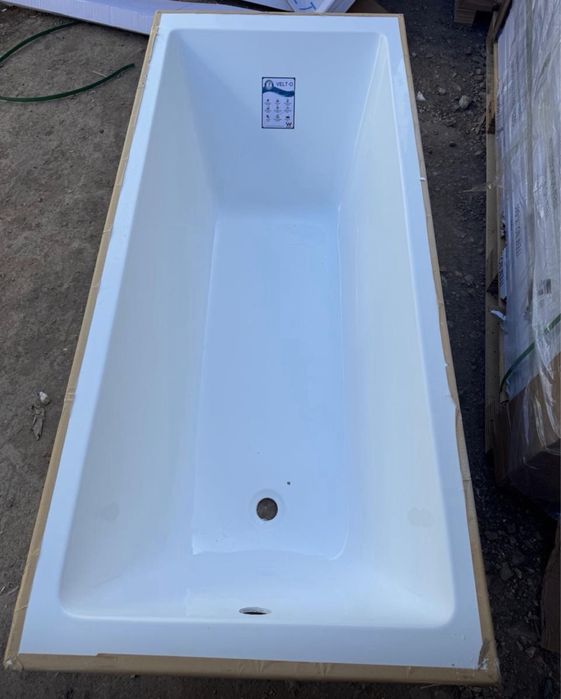 Продам ванну акриловая 170*70