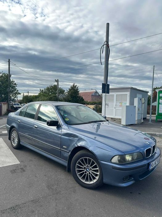 Bmw Seria 5 E39 525D