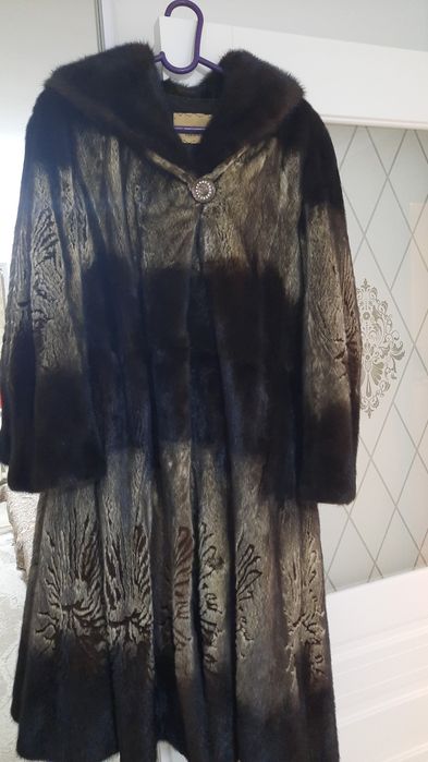 Продам шубу  норковая