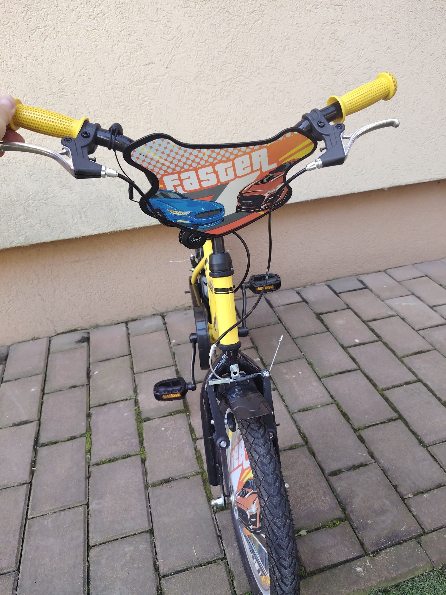 Vând Bicicleta copii 4-10 ani