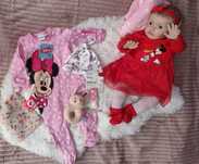 Reborn tinuta Disney papusa colecție