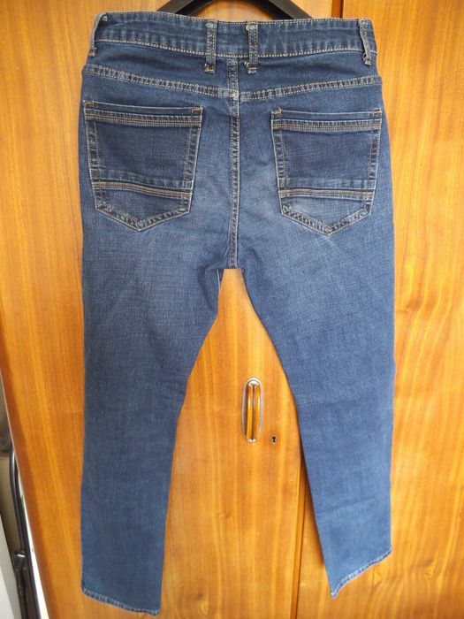 Мъжки класически дънки