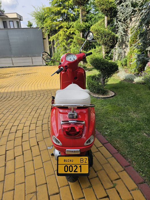 Vespa LX 50 cc 2009