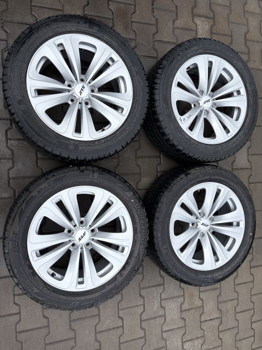 Джанти за BMW F10 F11 F01 R18 8j is 30