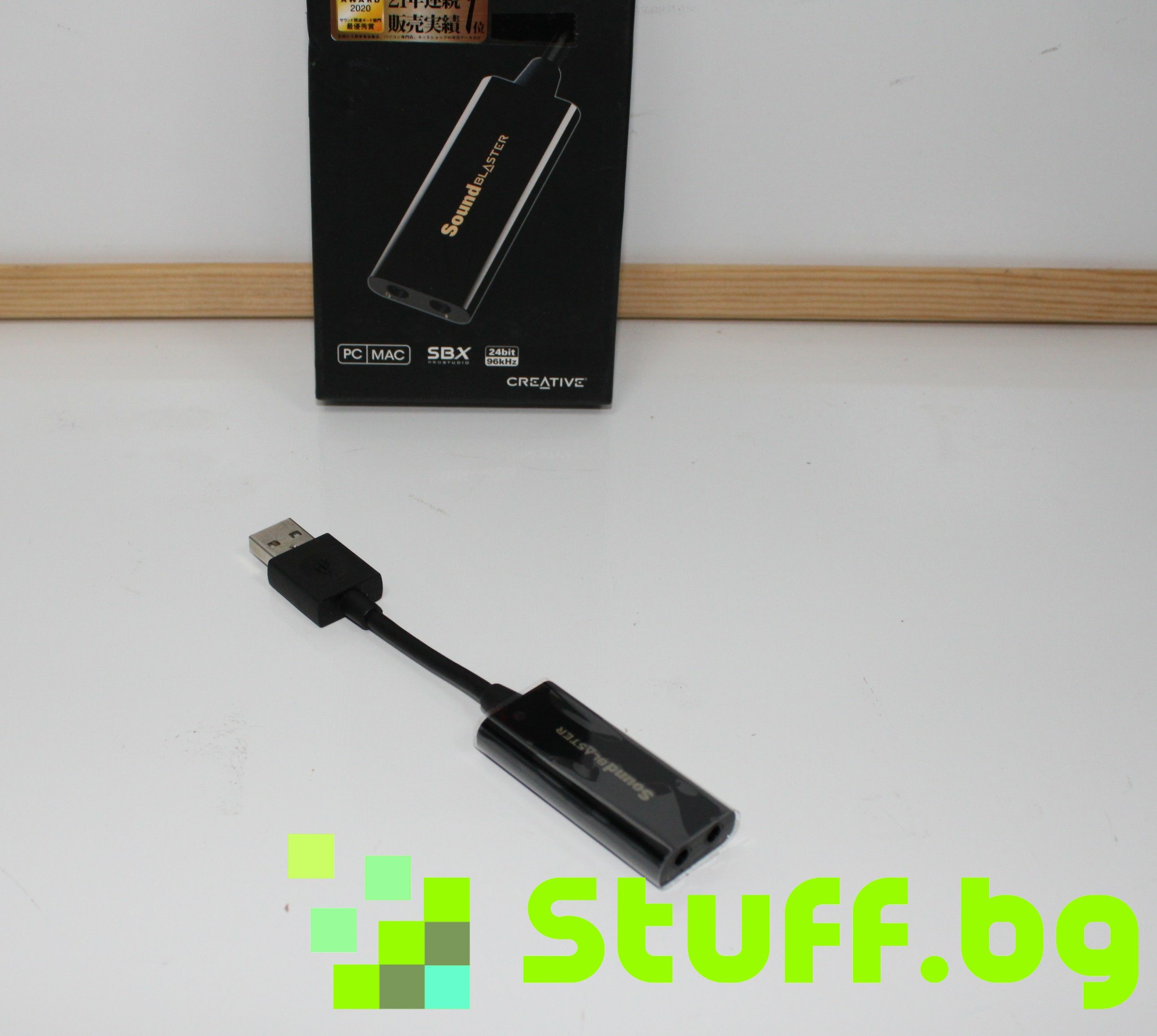 Звукова карта Creative Sound Blaster PLAY! 3