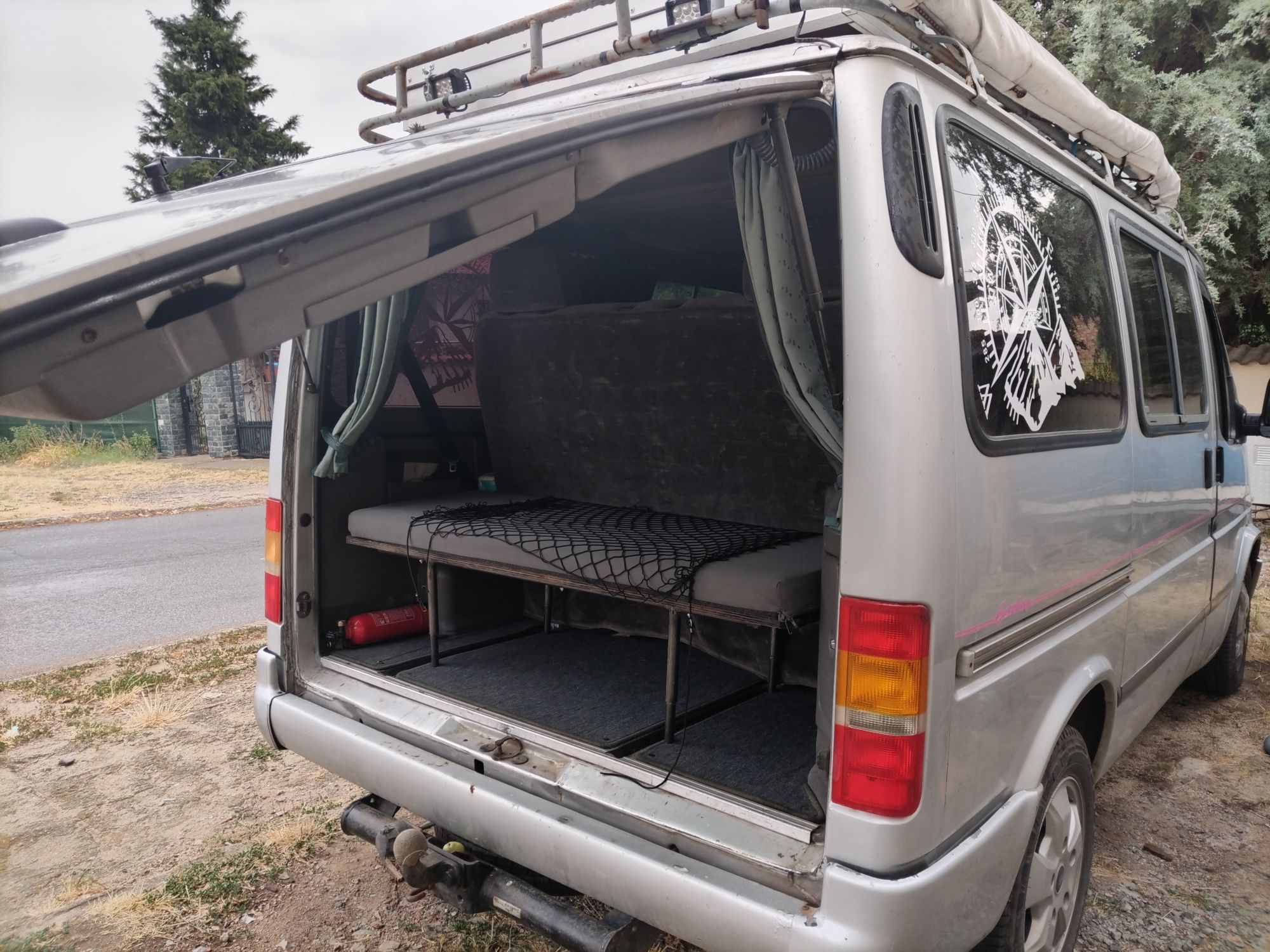 Форд транзит / Ford Transit Euroline 2.5 tdi