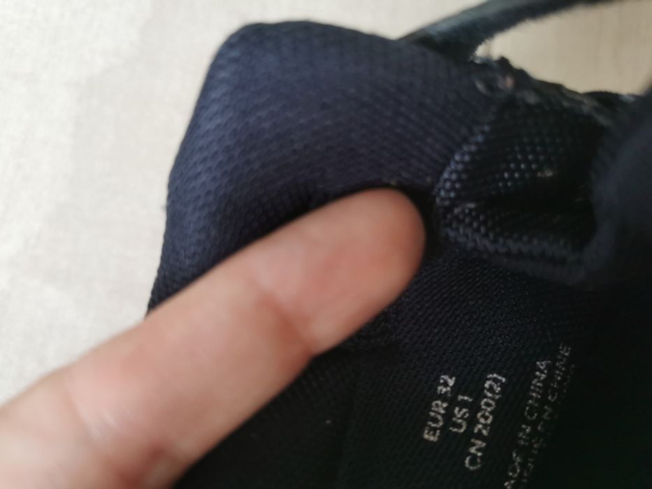 Ghete fete măsura 32 H&M impermeabile