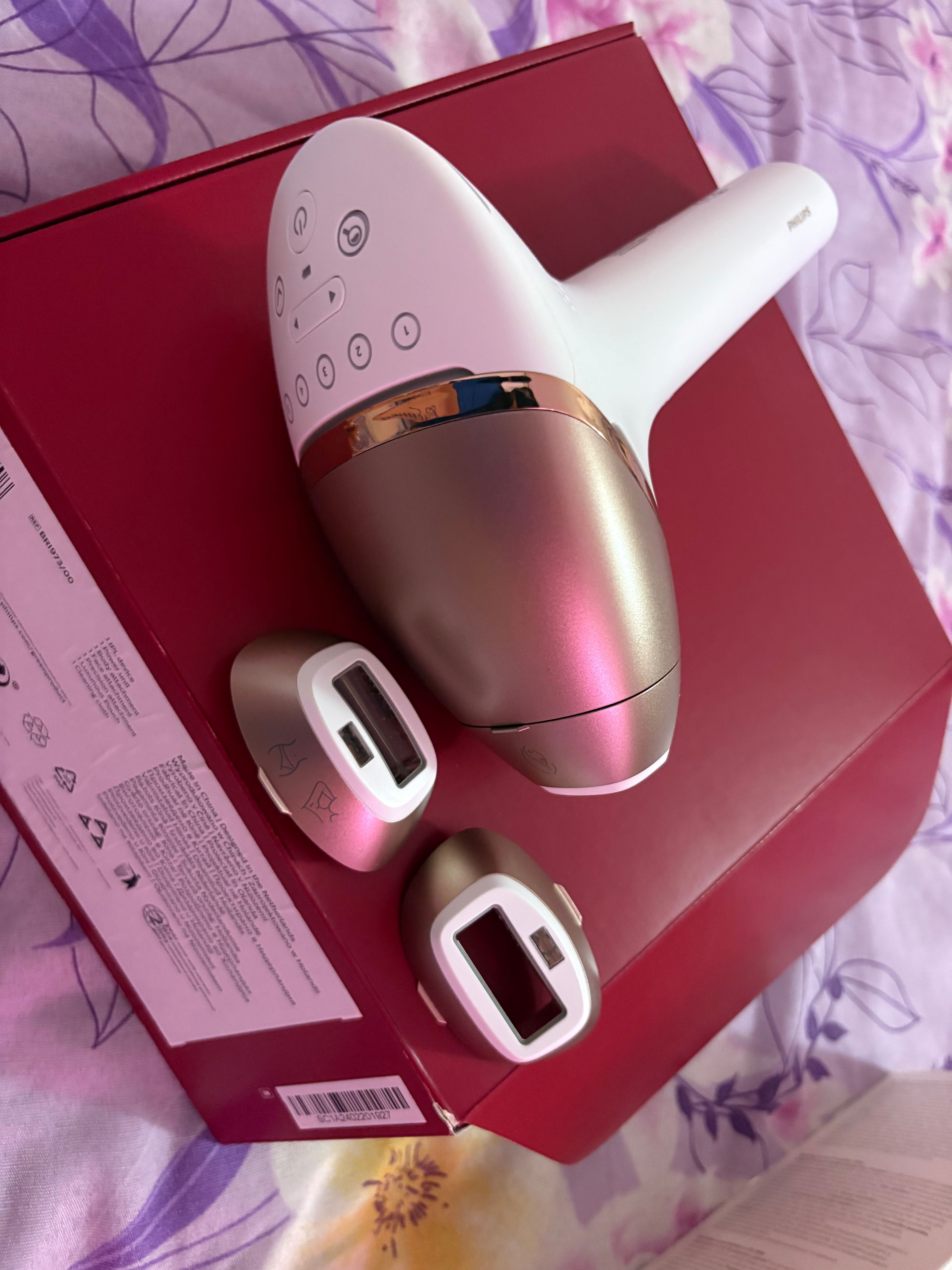 Philips Lumea IPL 9900 Series
