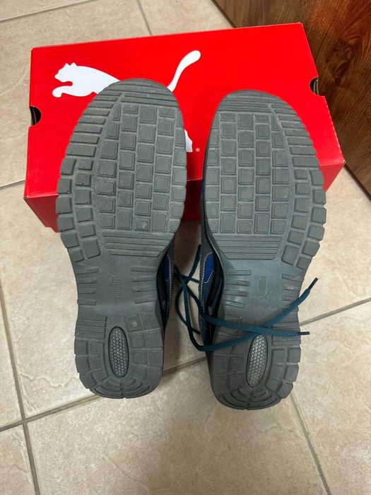 Работни обувки PUMA OMNI Low