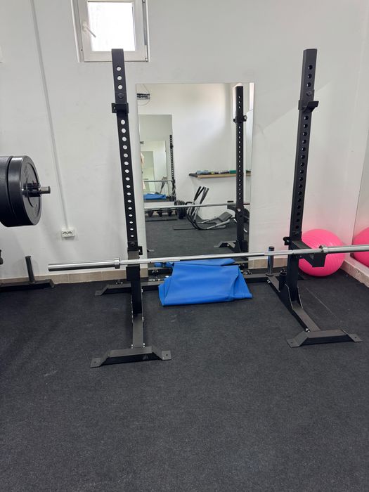 Echipamente sala de fitness