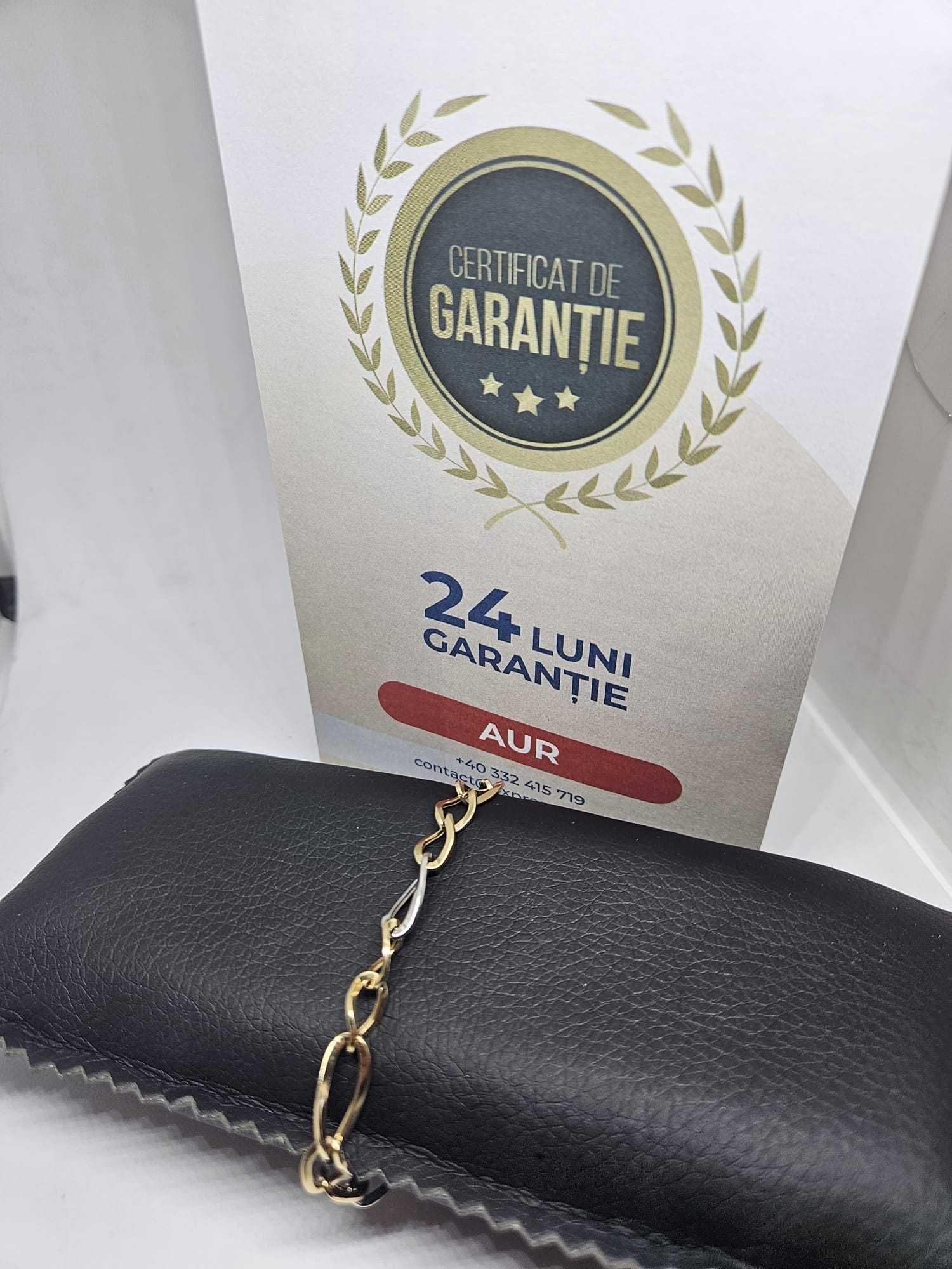 Bratara aur 14K 3.50gr ( Ag1 Alexandru b51053 ) *Garantie 2 ani