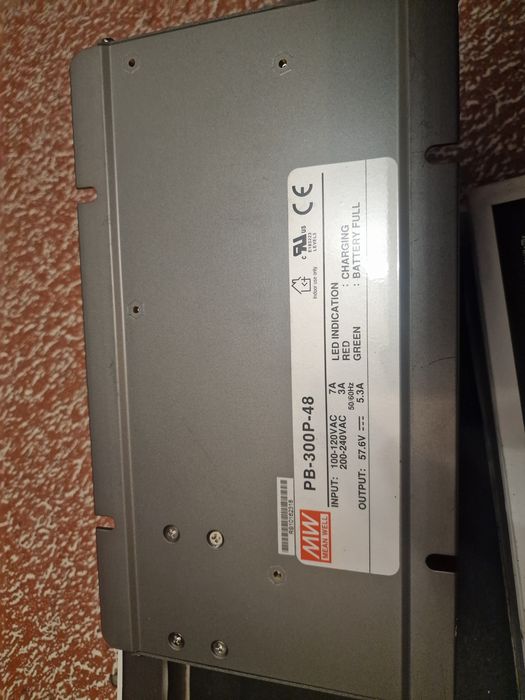 Зарядное устройство 24 В