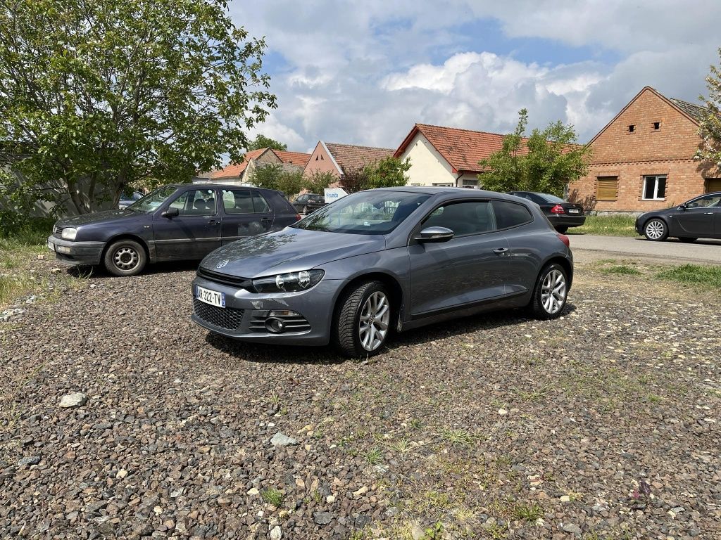 Vw scirocco 2.0 TDI 140 CAI