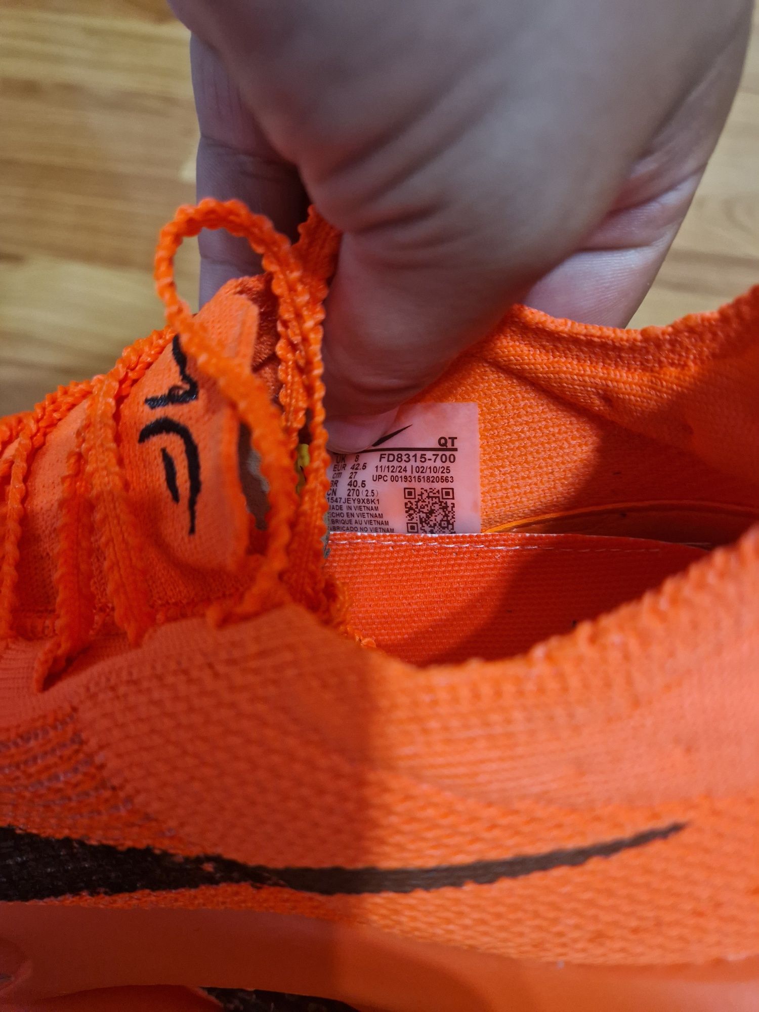 Adidași Nike Zoom Alphafly