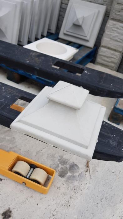 Producător Coame de gard , capace gard, intervale gard