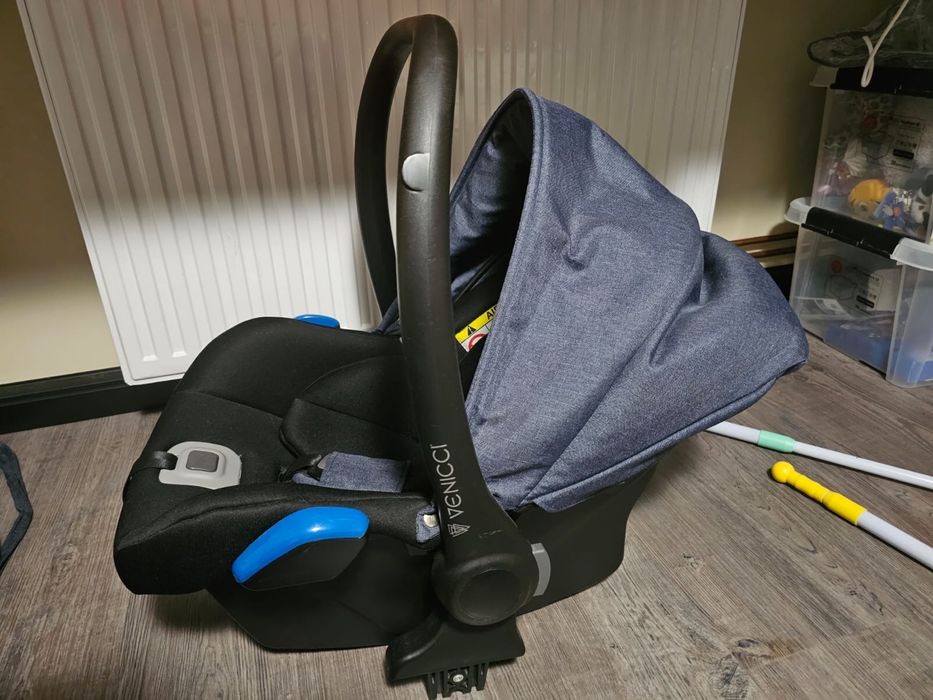 Carucior Venicci 3 in 1