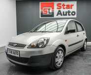 Ford Fiesta - Posibilitate Rate Avans 0 - Garantie 12 Luni - IMPECABILA