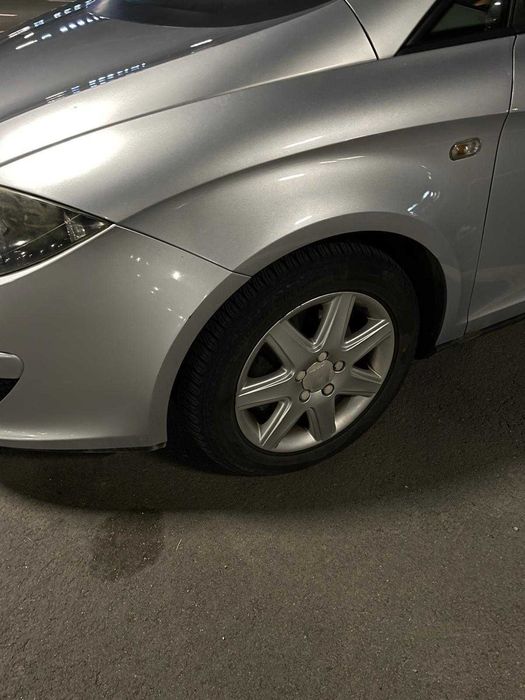 Seat Altea 1,9 TDI 2007