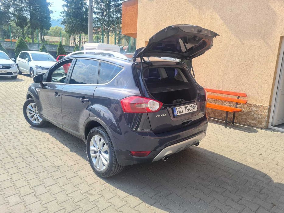 Ford kuga 2011 2.0 tdci