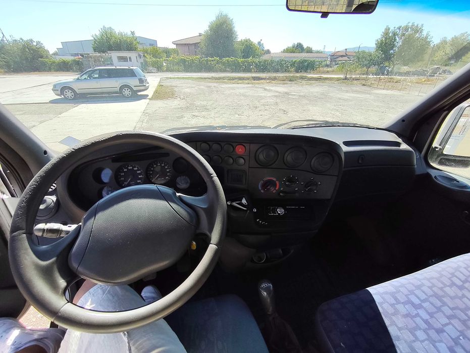 Iveco daily 35c12