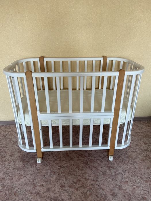 Продам детскую кровать