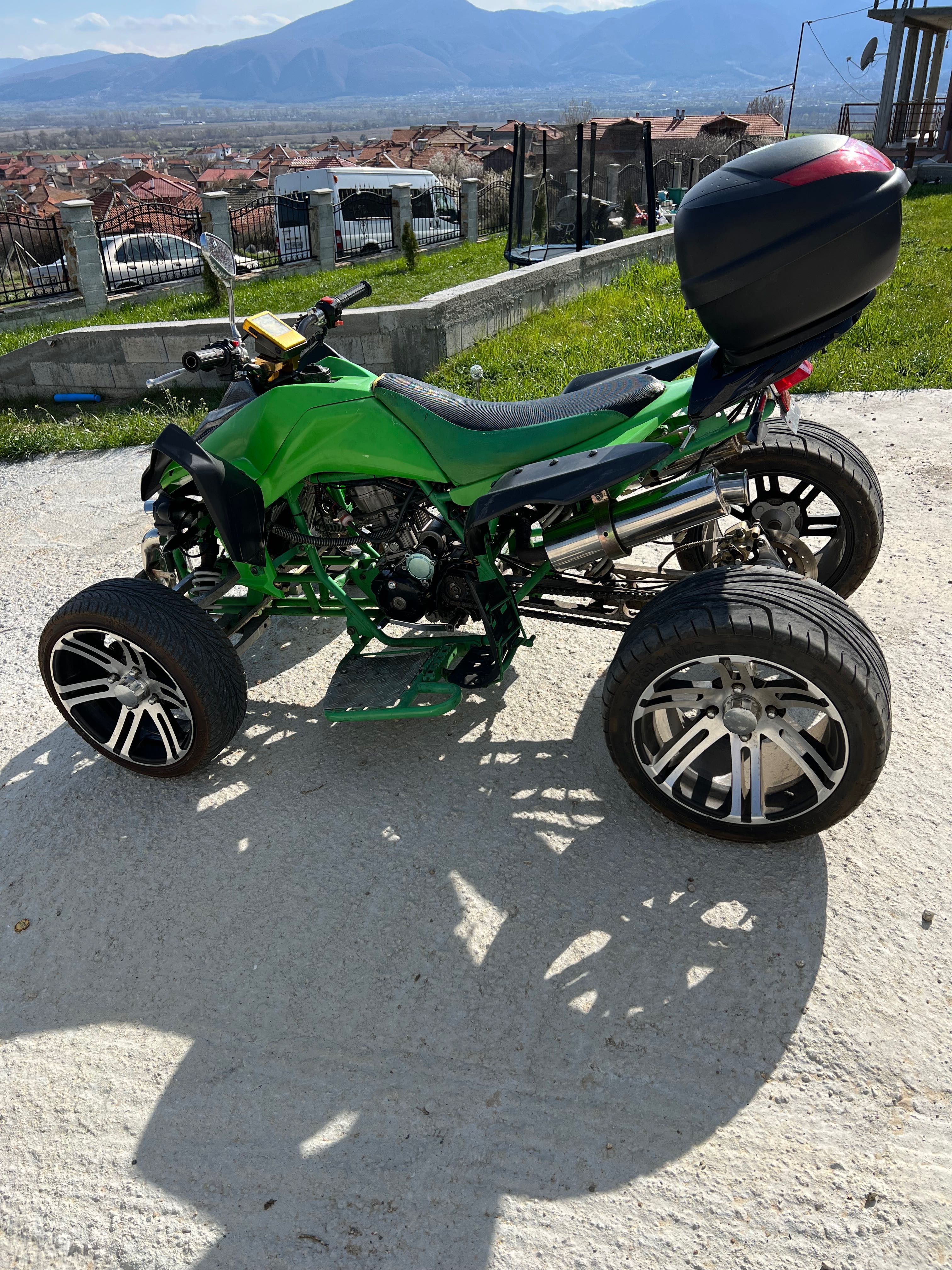 ATV Jinling 300 cc