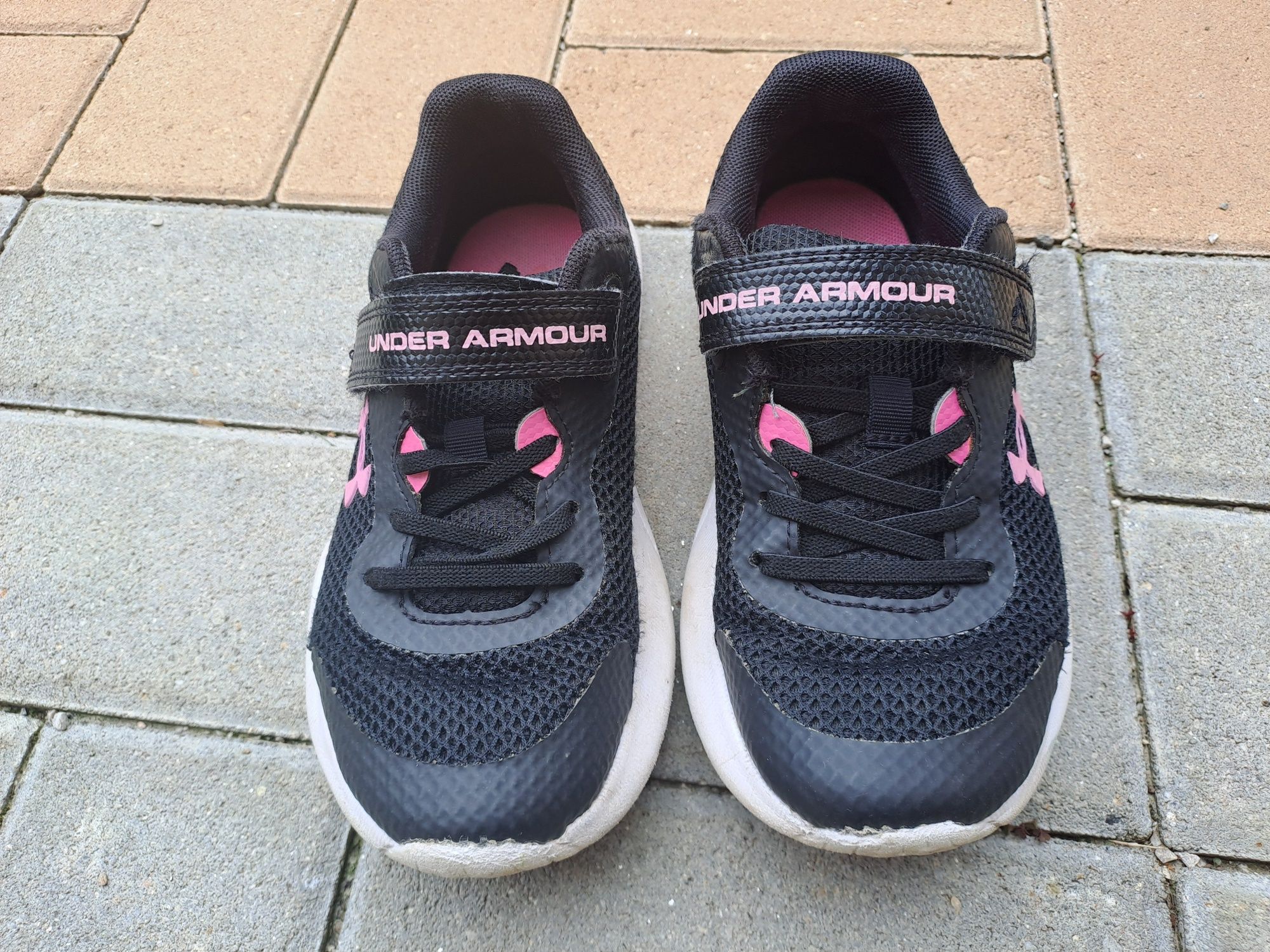Маратонки Under Armour