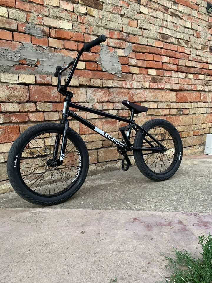 Vand BMX Tall Order