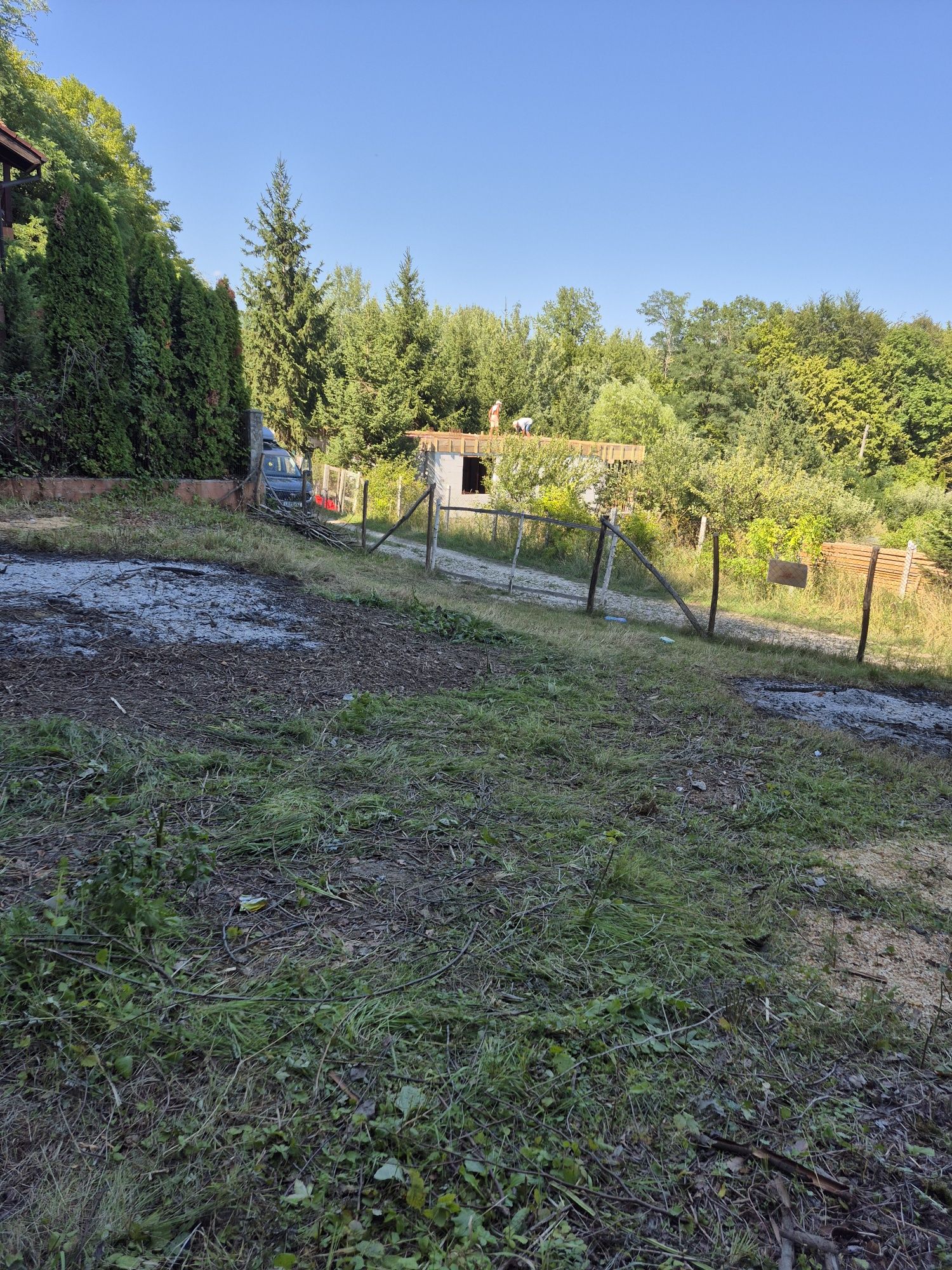 Teren   intravilan de vanzare Rm Valcea  punct Buda Strada Constantin