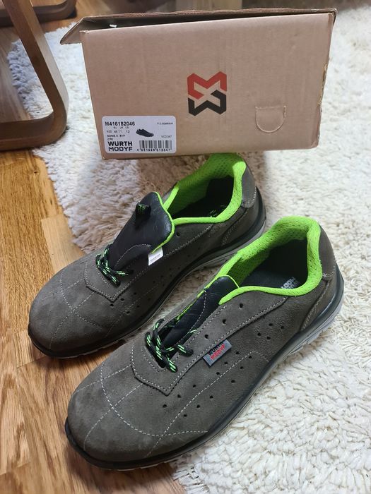 Încălțăminte de lucru marca Würth