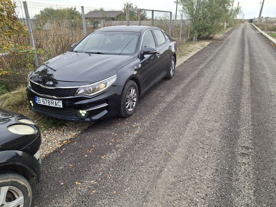 Kia optima 1.7 diesel anul de fabricație 2018