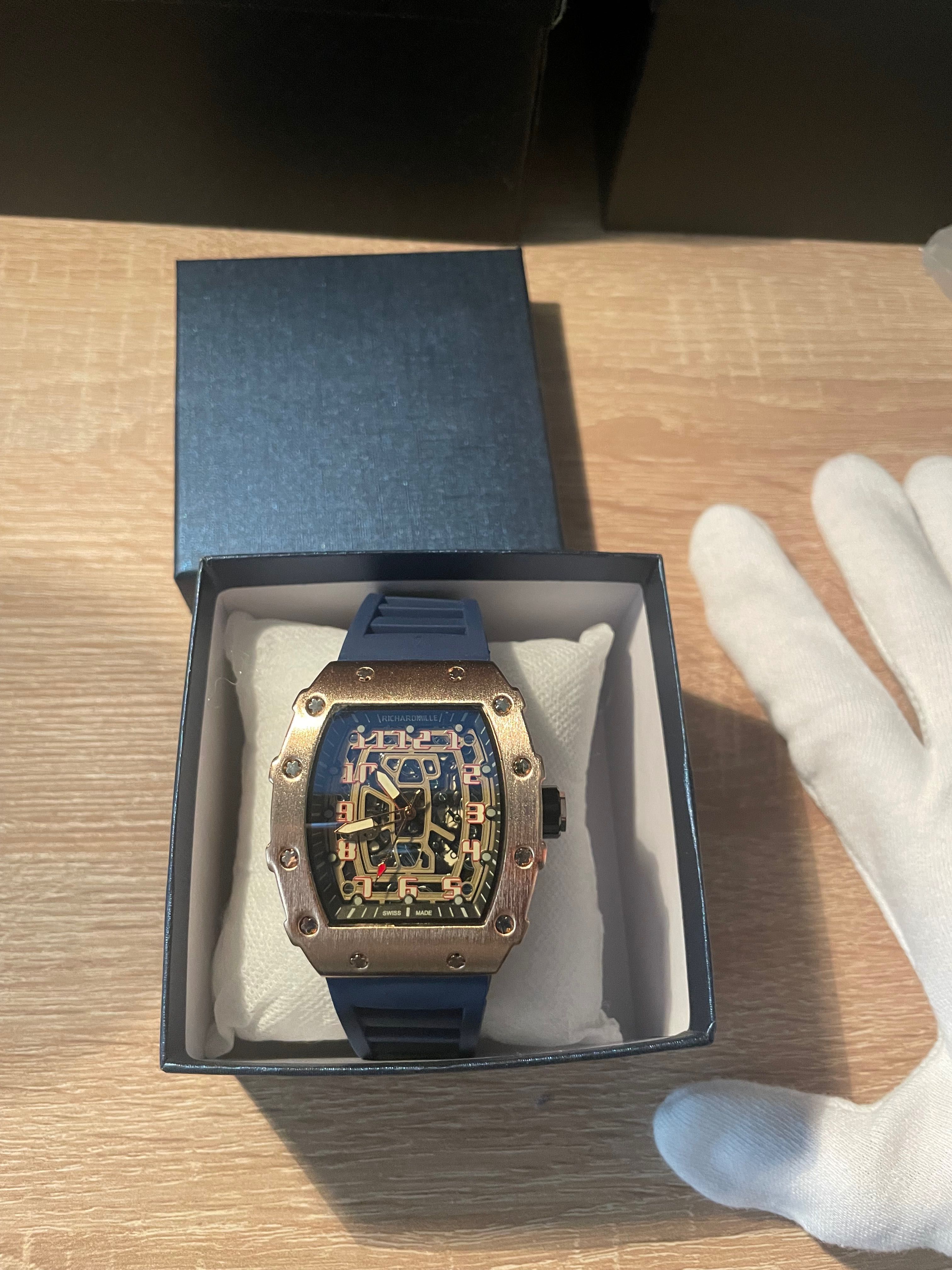 Часовник Richard Mille