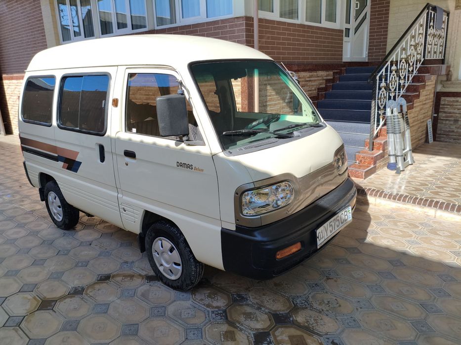 Дамас 2018 йил, 176 000 км юрган