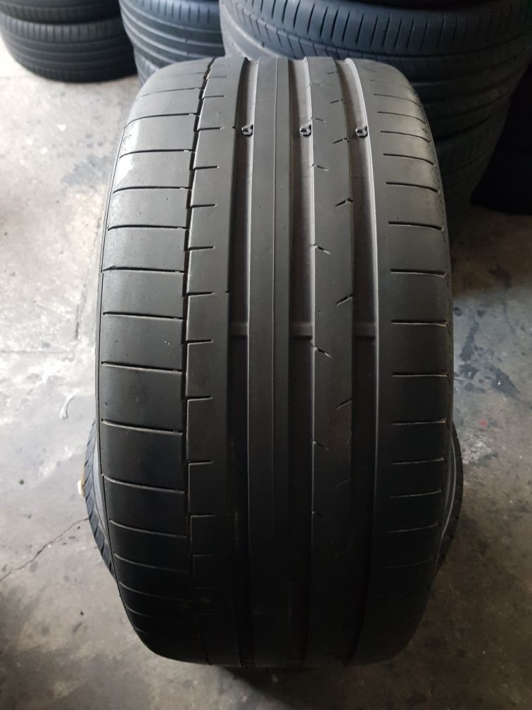 Continental 235/40 R18 95Y vară