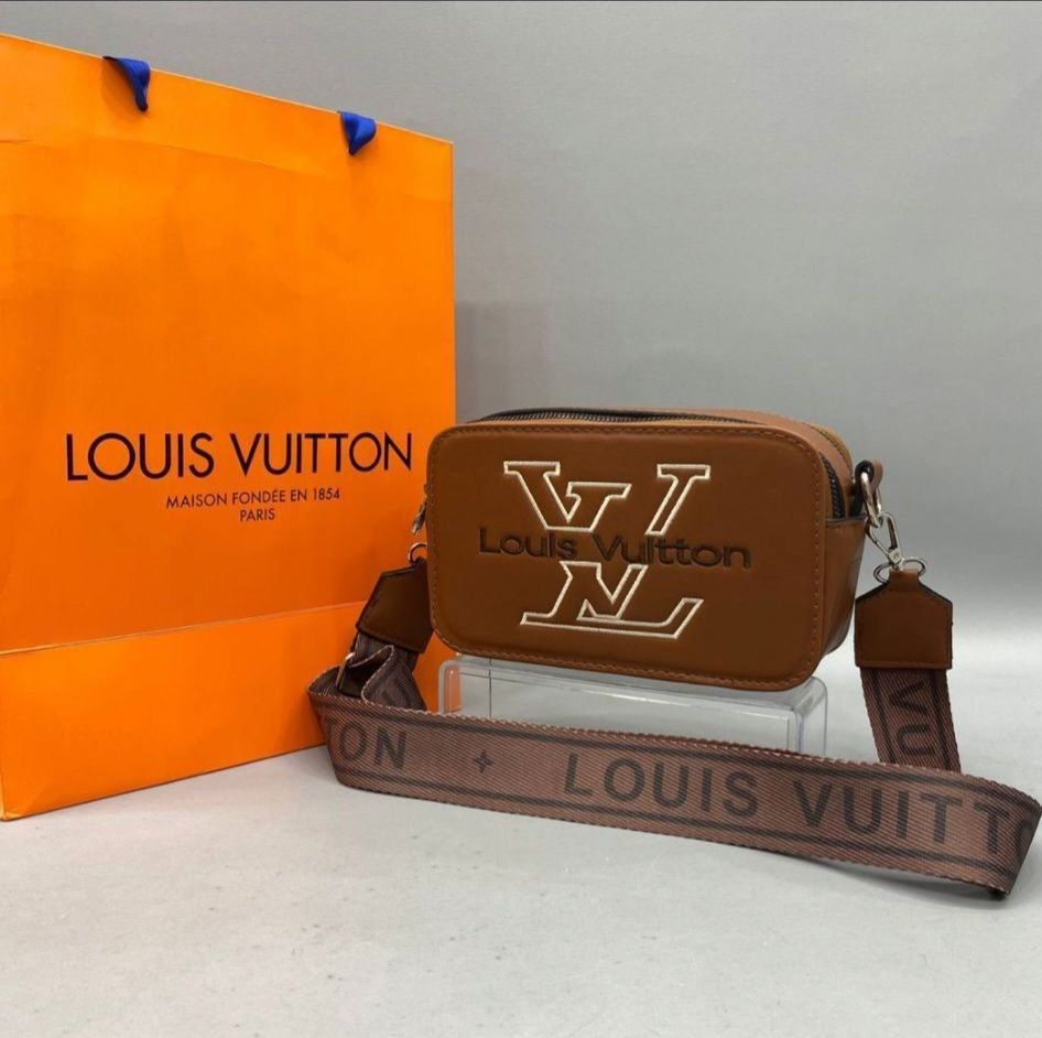 Genti Louis Vuitton