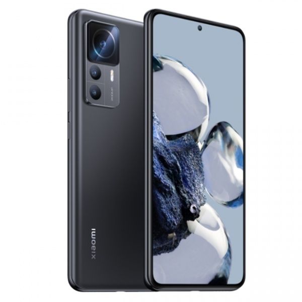 Xiaomi 12T pro flagman