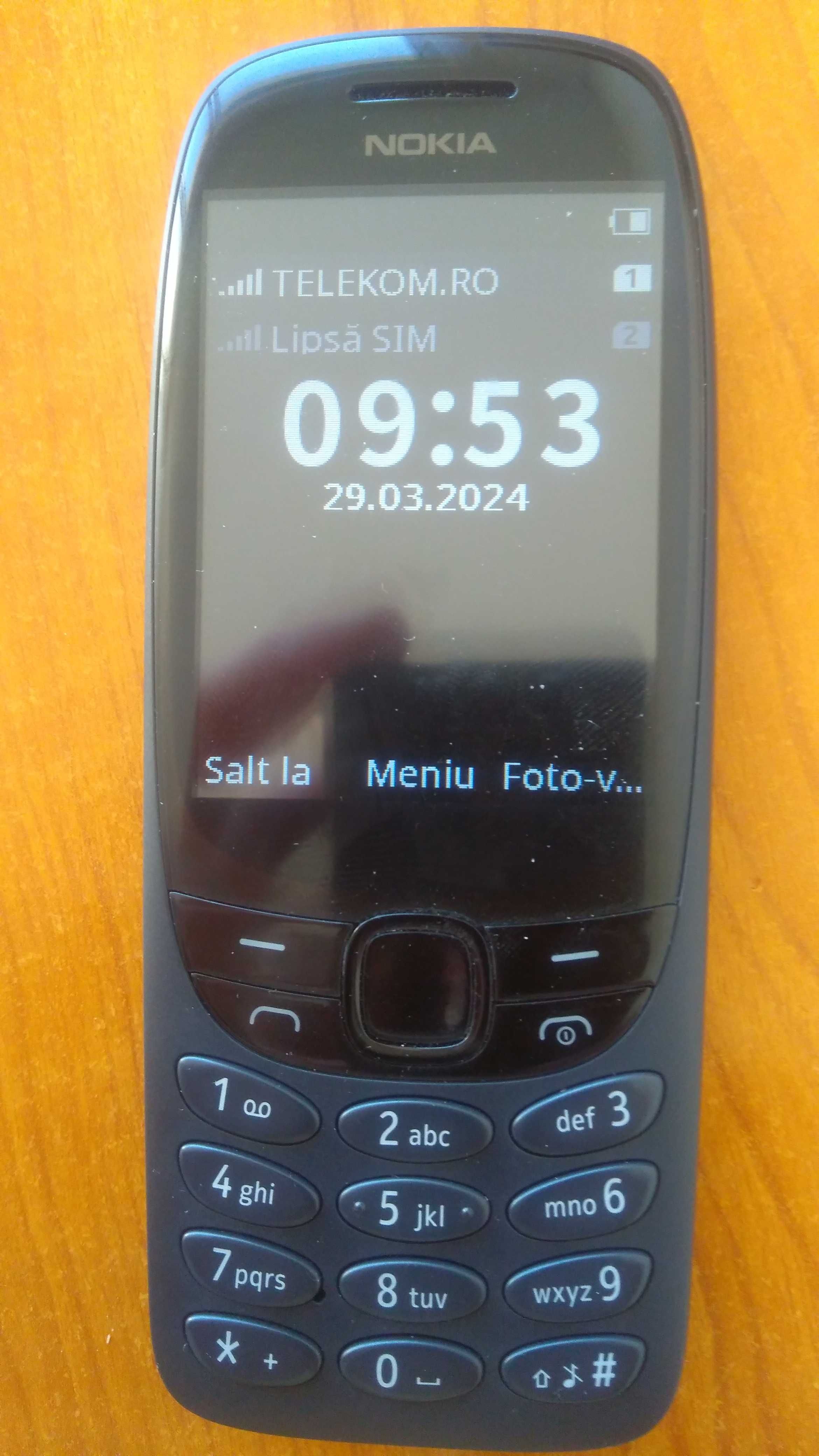 Nokia 6310 (2021) dual sim-liber retea-cat B30-16gb ram laptop
