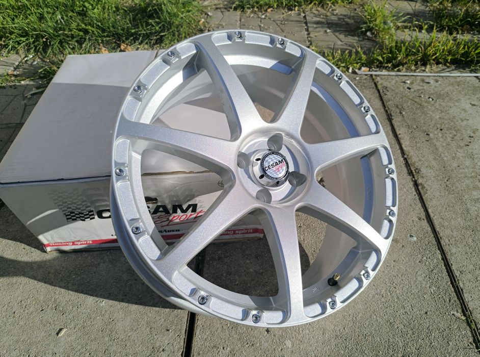 Cesam Machspeed 2 18 цола Renault Dacia Volkswagen Seat 4/100 мм