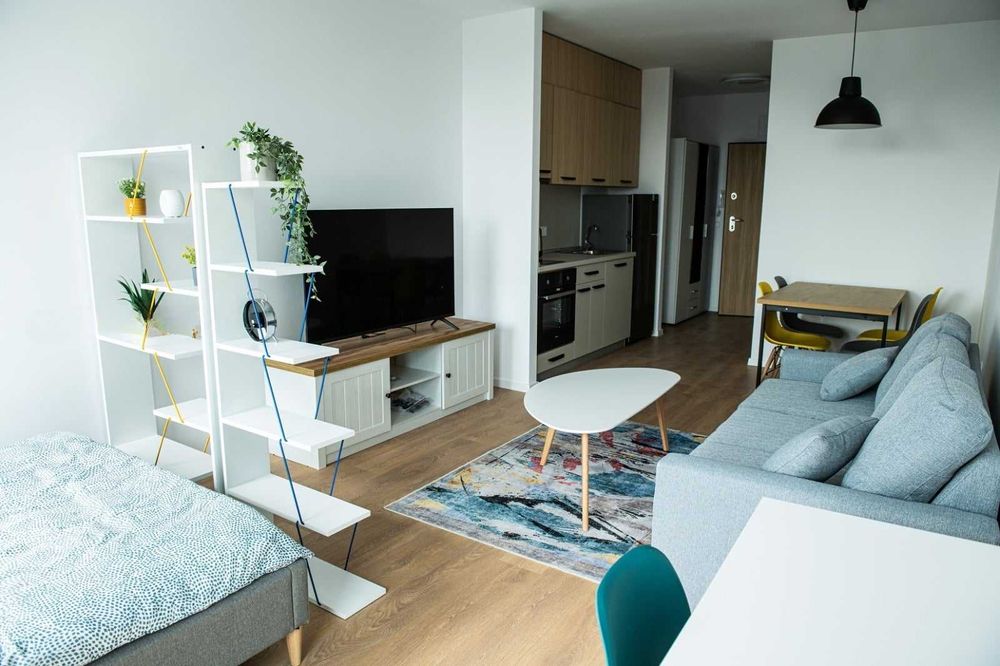 Дава се под наем Едностаен апартамент в София, Студентски град - 40 кв.м за 408 € - Снимка #2