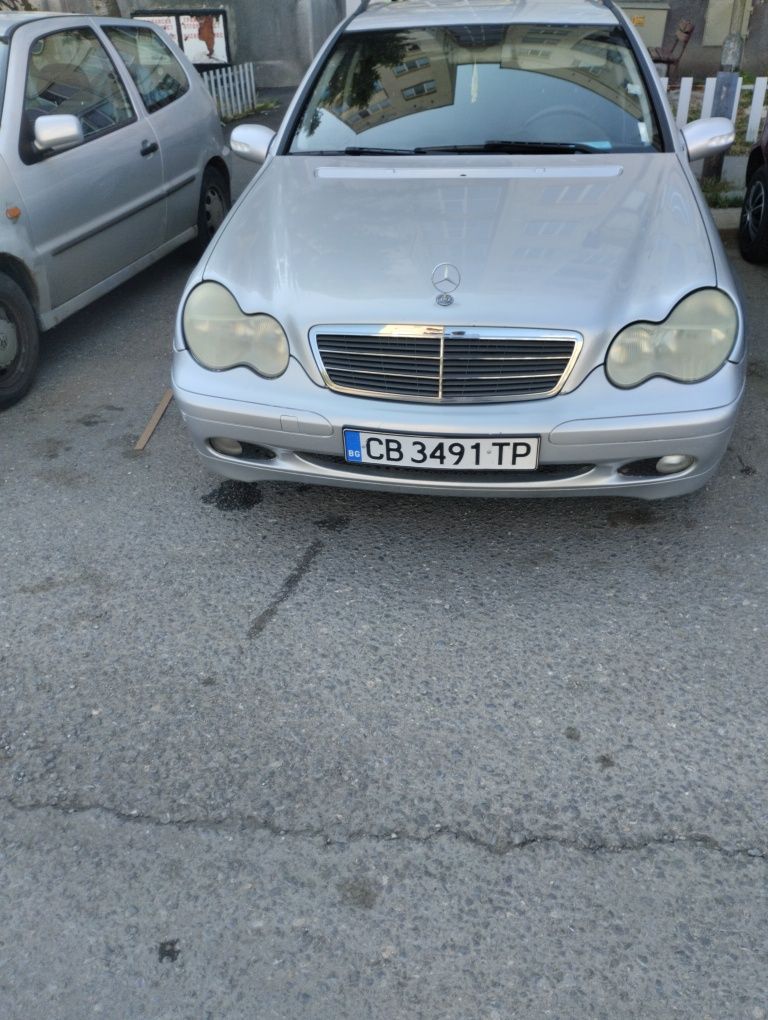 Мерседес Оргинал 203W