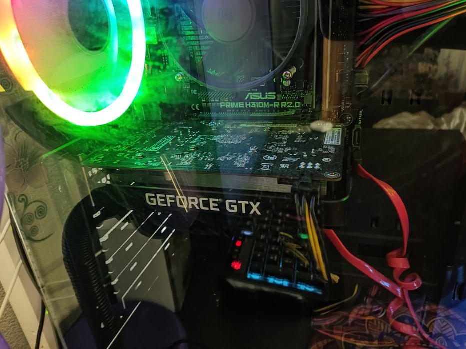 Игровой компьютер