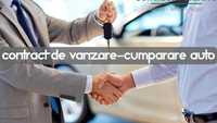 Contract Vanzare Cumparare,Acte auto 24/24