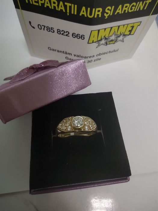 Inel aur 14k (efn)