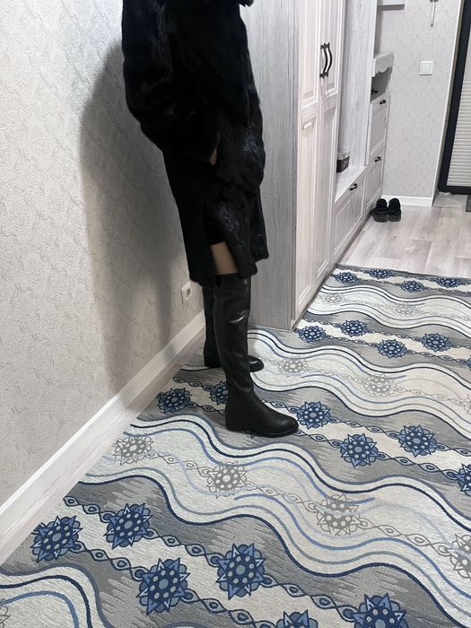 Продам норковую шубу б/у