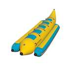 Tractabila jet ski barca Banana Spinera Professional Multirider 5 pers
