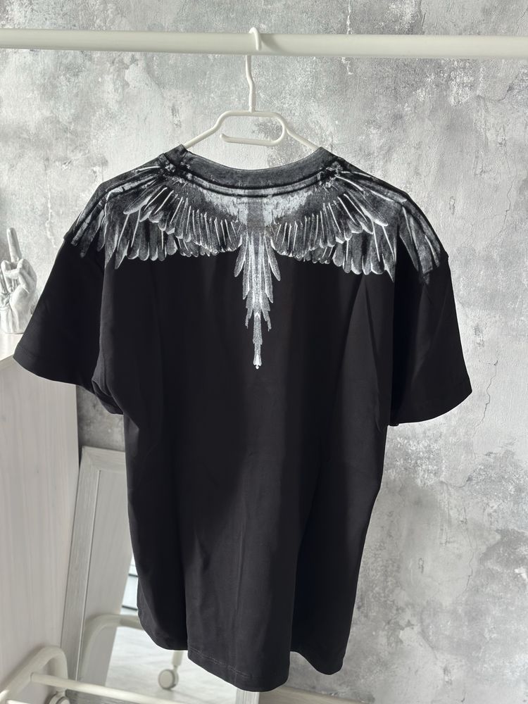Tricou Marcelo Burlon Lv Balenciaga amiri trapstar