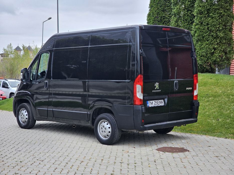 Peugeot Boxer 2019 / 2.0 Diesel 120 Cp euro 6/ Variante / Schimb