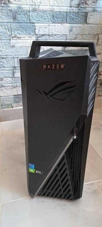 Компютър Asus Rog